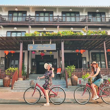 Little Hoi An . A Boutique Hotel & Spa Eksteriør billede