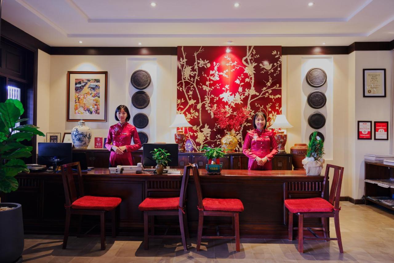 Little Hoi An . A Boutique Hotel & Spa Eksteriør billede