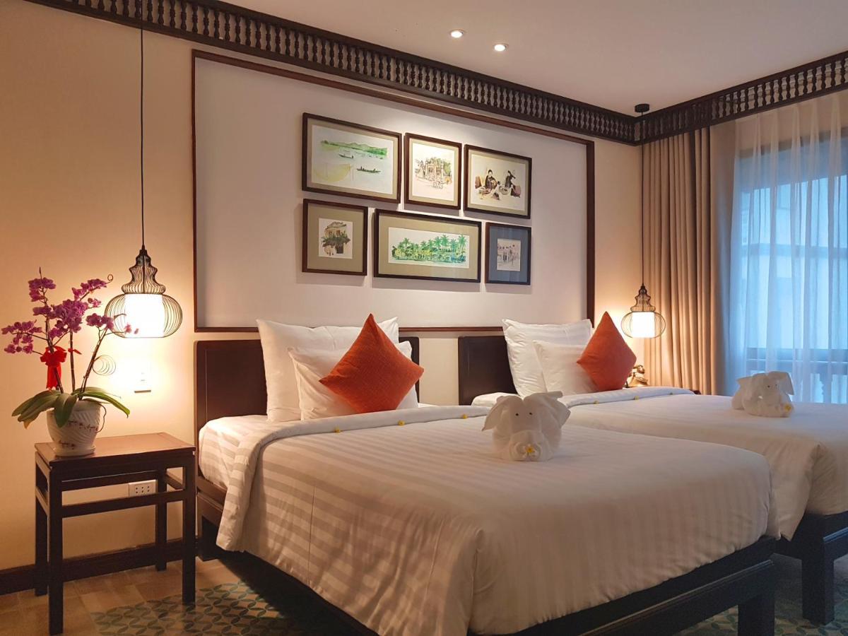 Little Hoi An . A Boutique Hotel & Spa Eksteriør billede