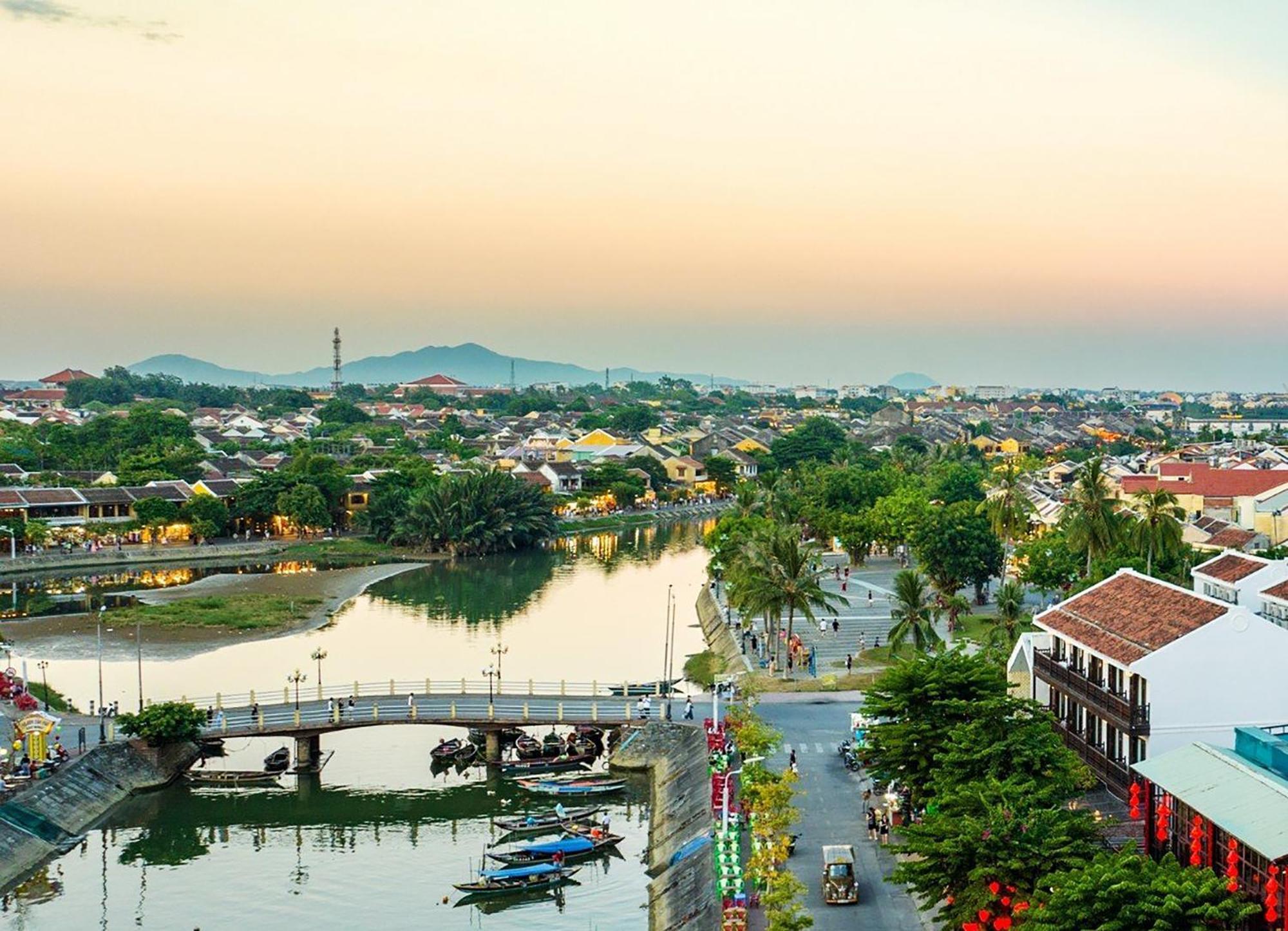 Little Hoi An . A Boutique Hotel & Spa Eksteriør billede