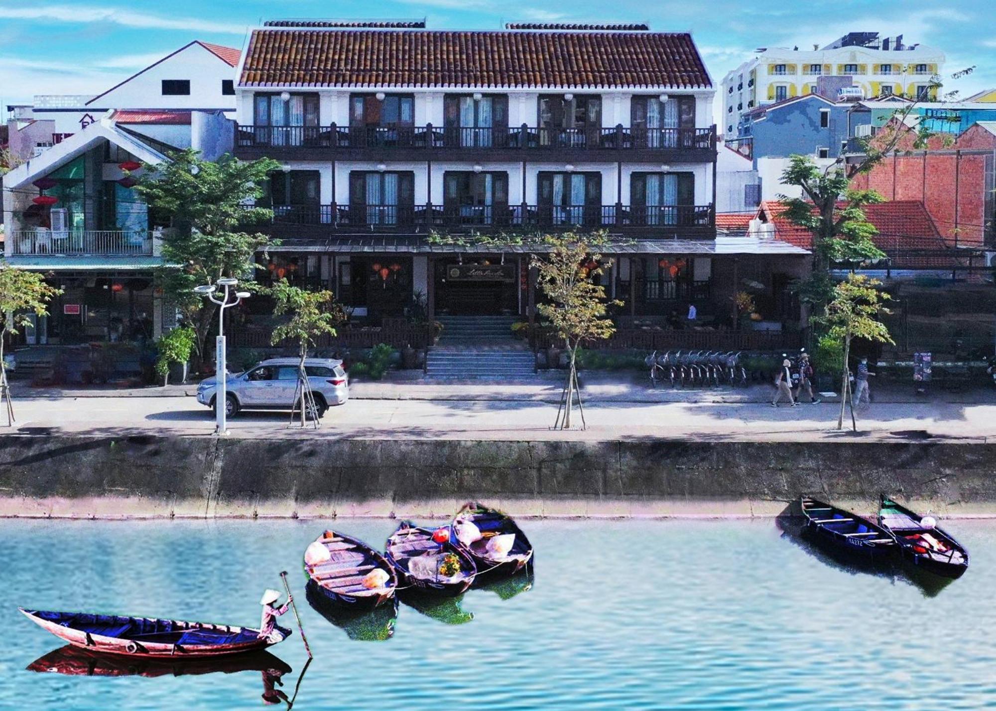 Little Hoi An . A Boutique Hotel & Spa Eksteriør billede