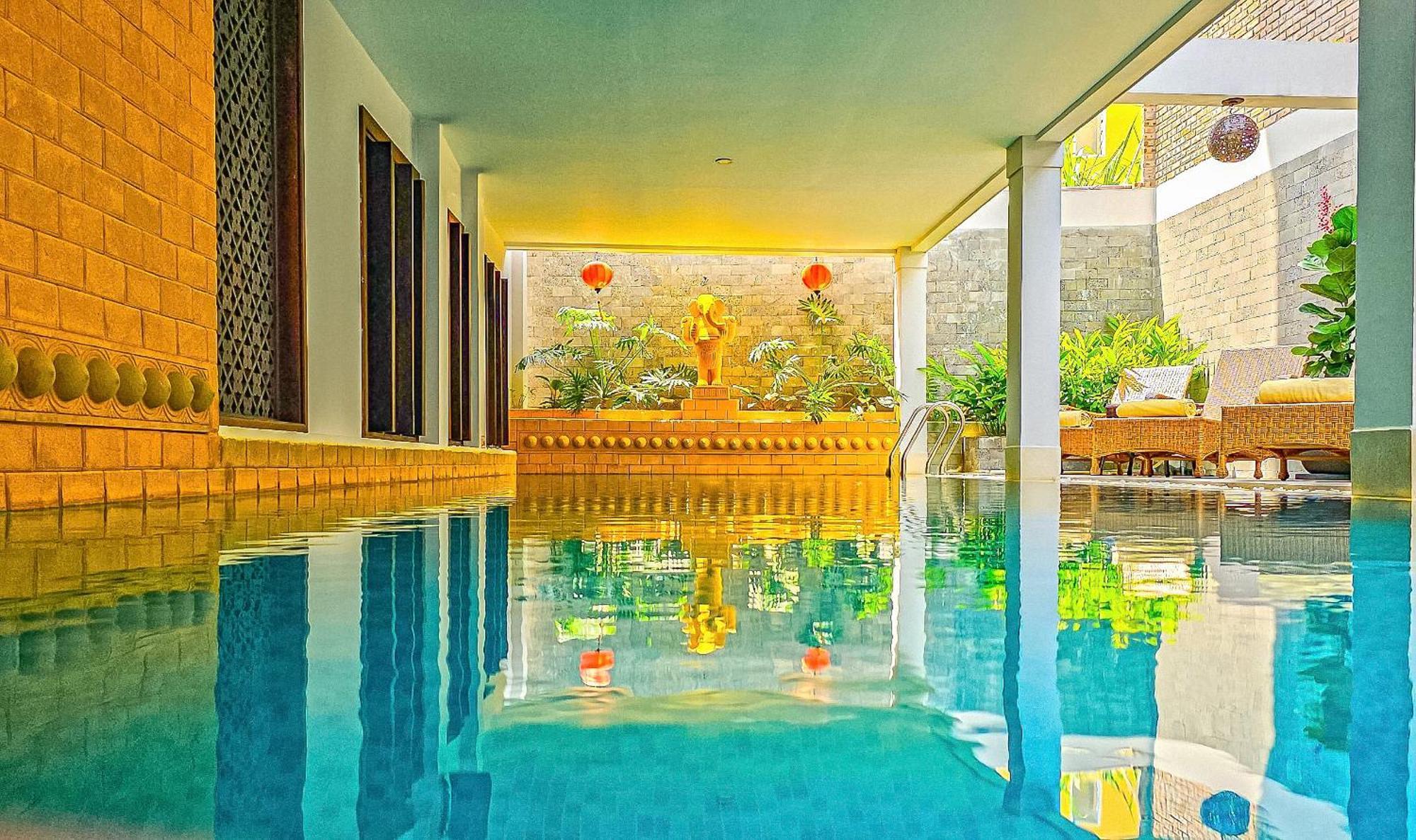 Little Hoi An . A Boutique Hotel & Spa Eksteriør billede