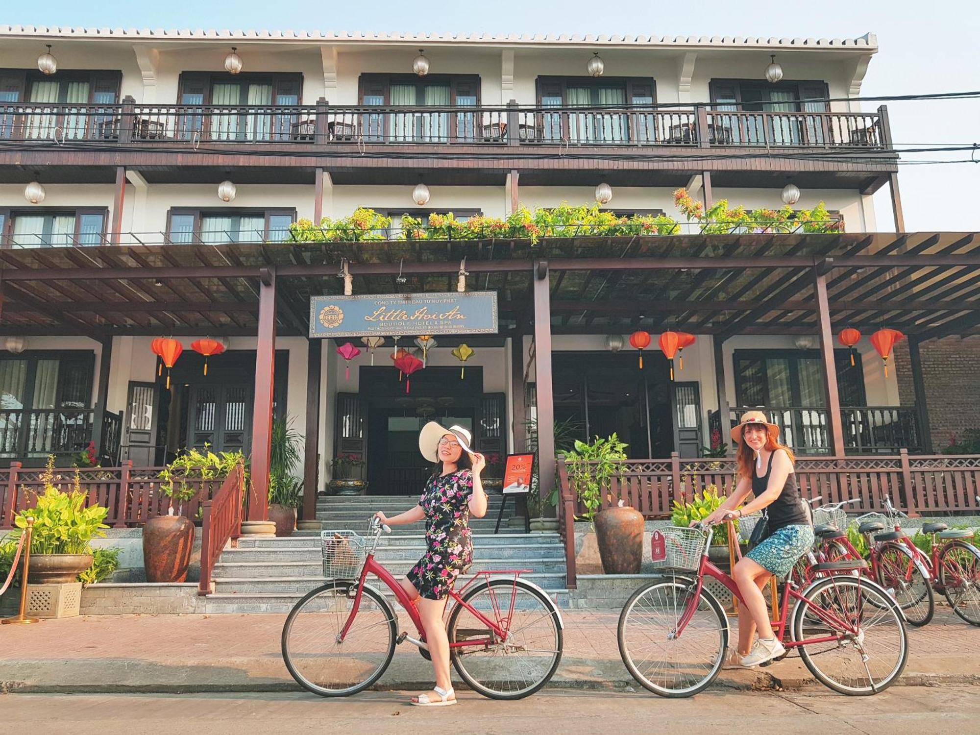 Little Hoi An . A Boutique Hotel & Spa Eksteriør billede
