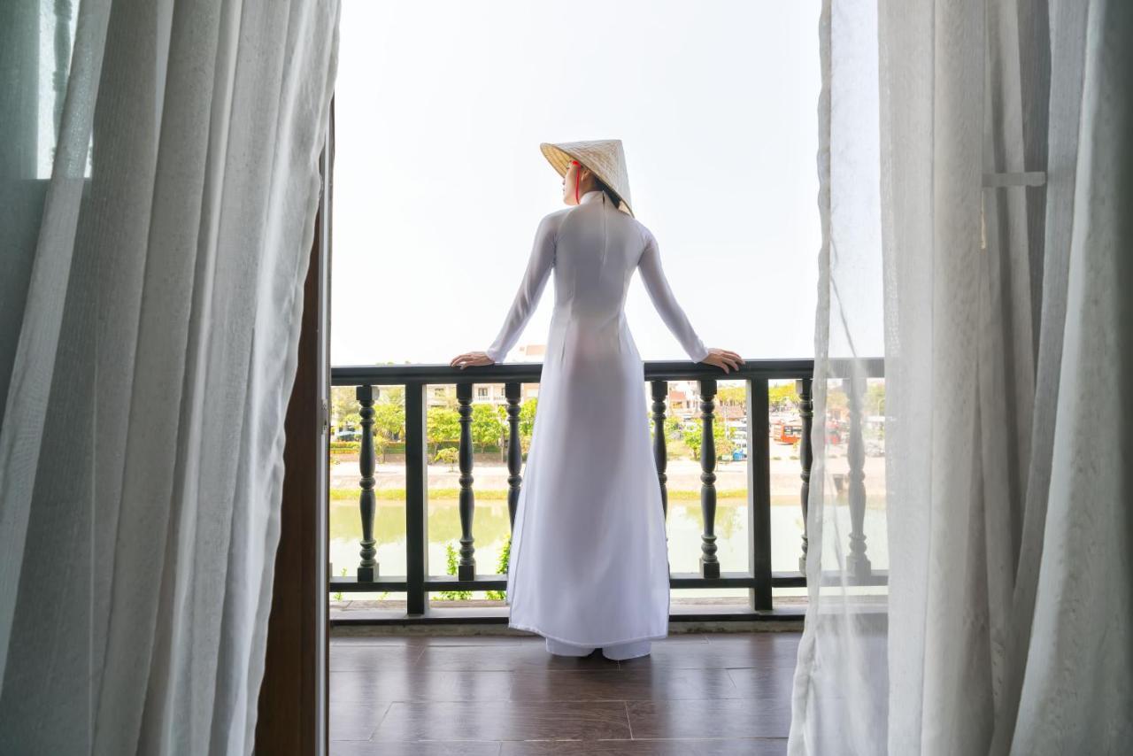Little Hoi An . A Boutique Hotel & Spa Eksteriør billede