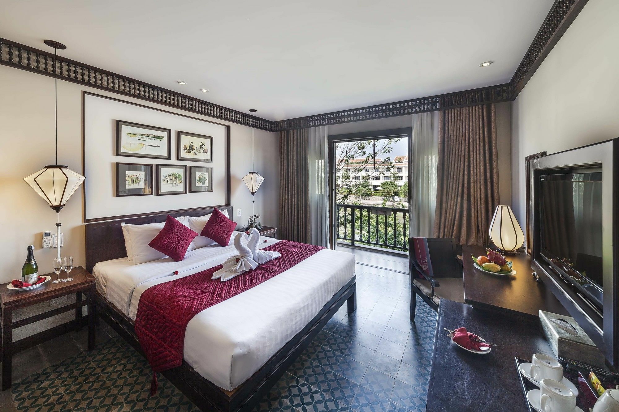 Little Hoi An . A Boutique Hotel & Spa Eksteriør billede