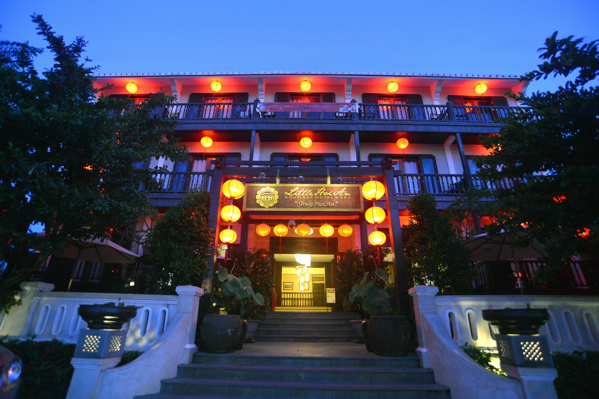 Little Hoi An . A Boutique Hotel & Spa Eksteriør billede