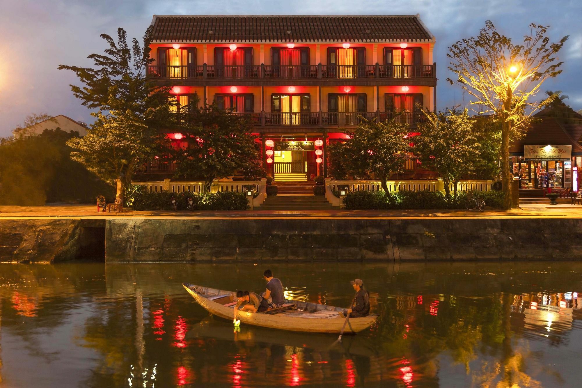 Little Hoi An . A Boutique Hotel & Spa Eksteriør billede